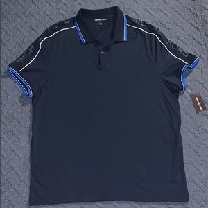 Men’s XL Micheal Kors Polo